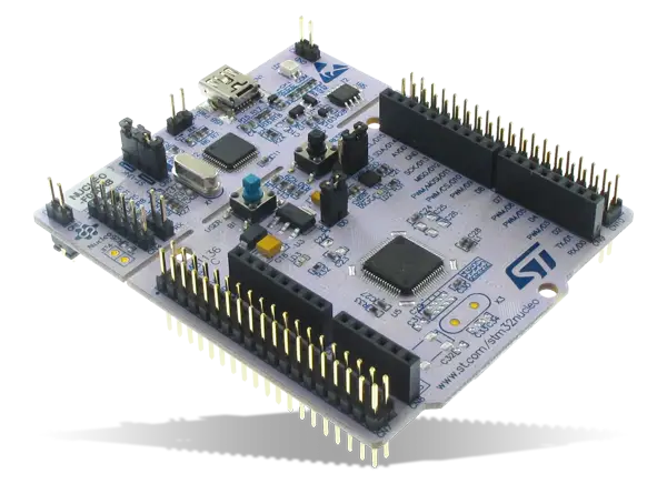Programming an STM32 on Fedora 41 with VSCode